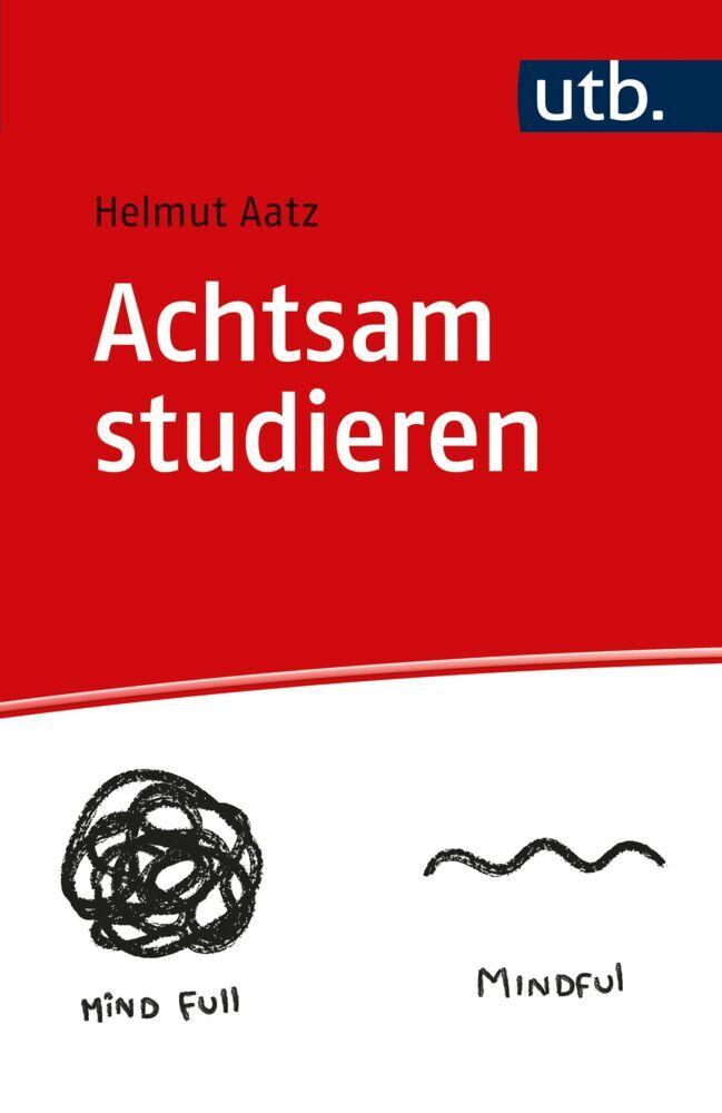 Buchcover: Achtsam studieren