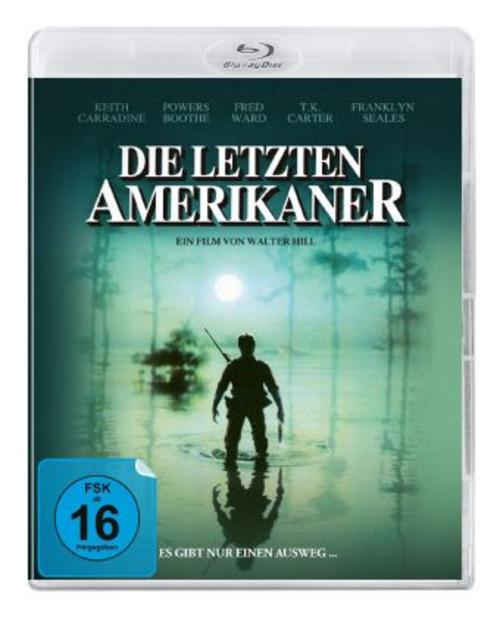 Southern Comfort - Die Letzten Amerikaner,1 Blu-ray