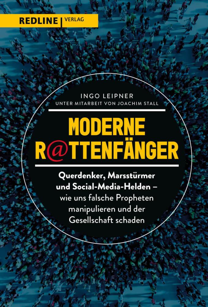 Buchcover: Moderne Rattenfänger