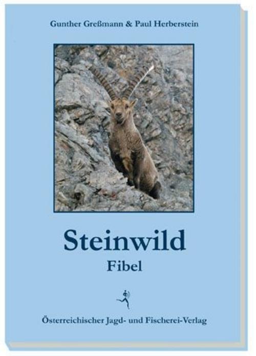 Buchcover: Steinwildfibel