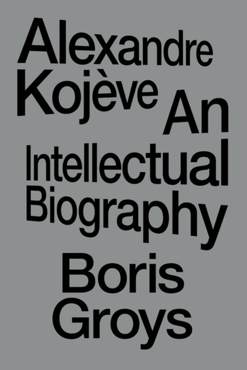 Alexandre Kojève