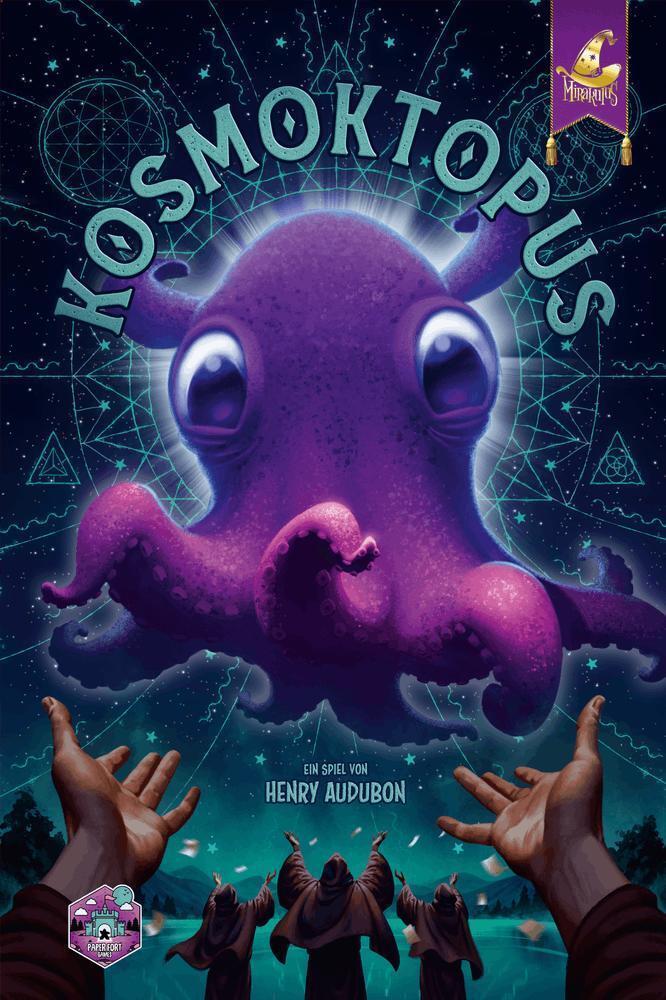 Buchcover: Kosmoktopus