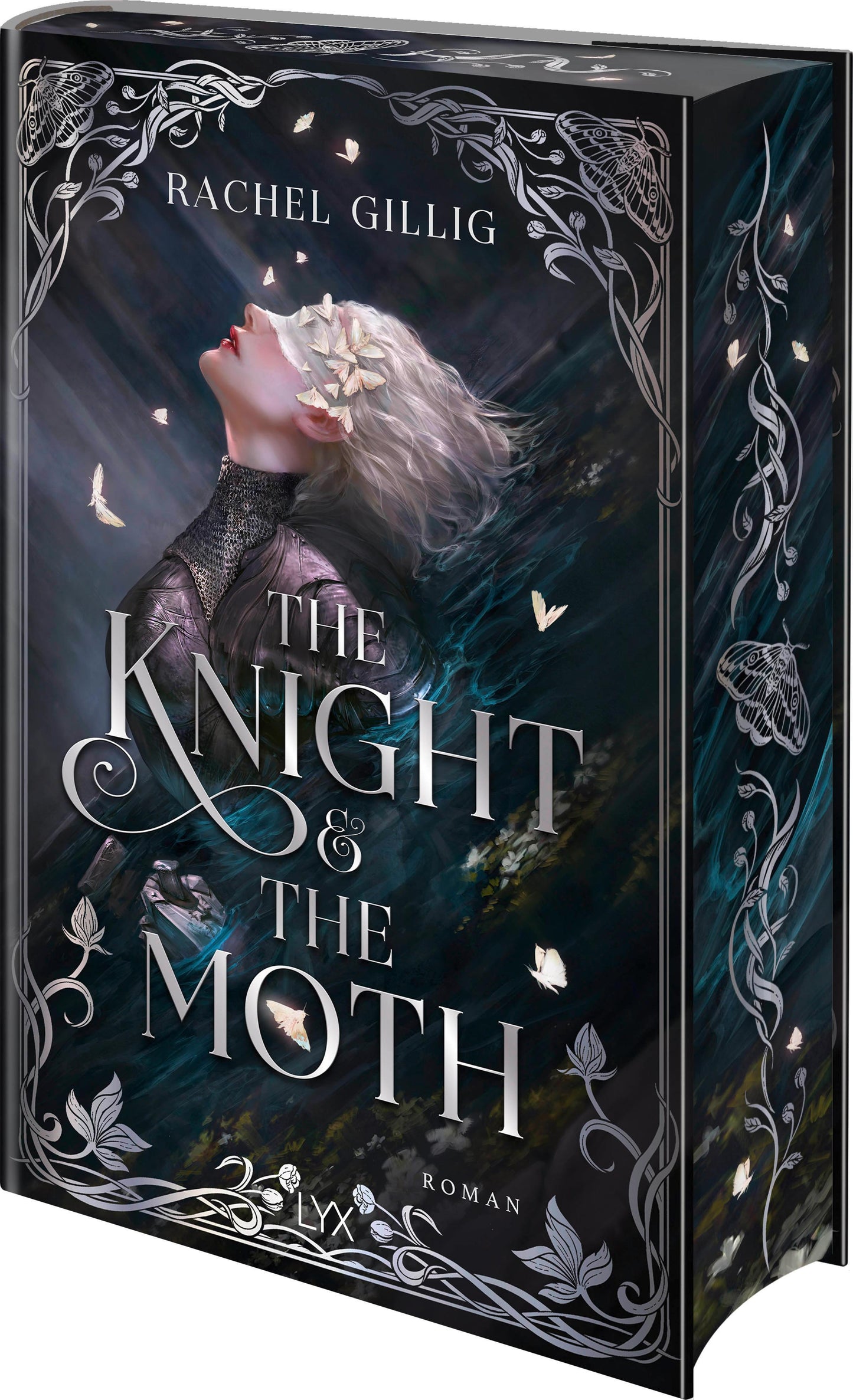 The Knight and the Moth: Von der Bestseller-Autorin des millionenfach gelesenen TIKTOK-Hypes \"One Dark Window\" (Stonewater Kingdom, Band 1)