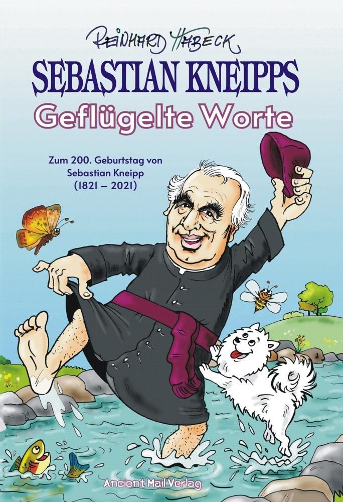 Buchcover: Sebastian Kneipps Geflügelte Worte