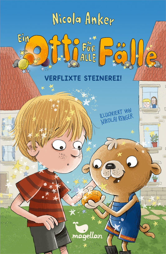Ein Otti für alle Fälle - Verflixte Steinerei!
