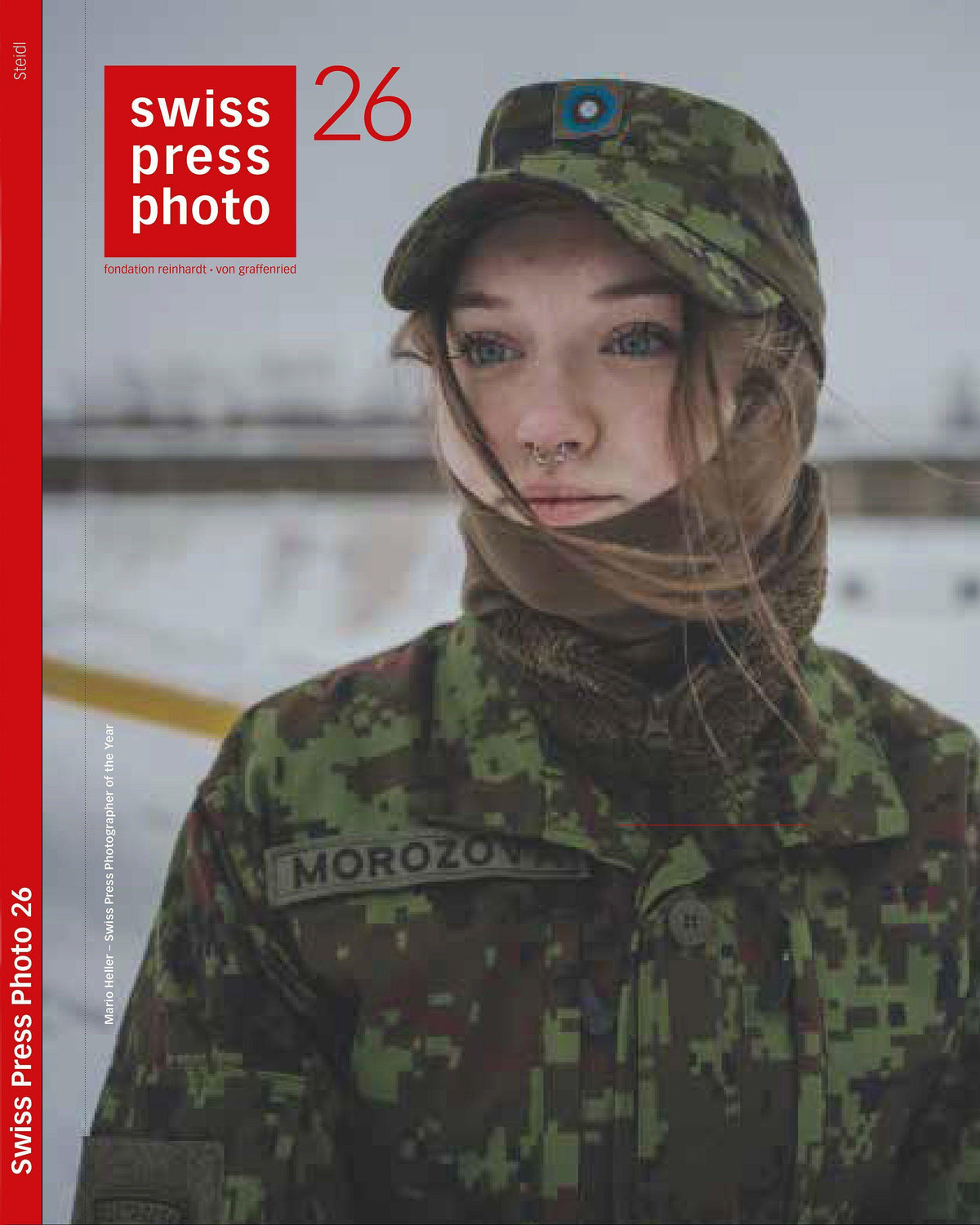 Swiss Press Yearbook 2026