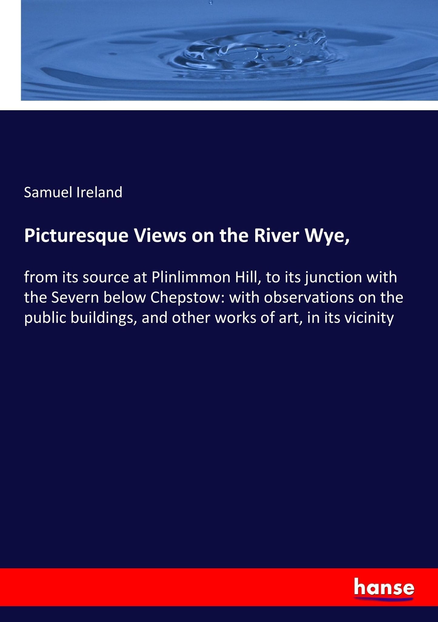 Picturesque Views on the River Wye