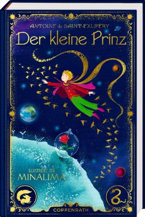 Der kleine Prinz (Klassiker MinaLima)