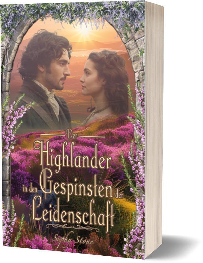 Der Highlander in den Gespinsten der Leidenschaft