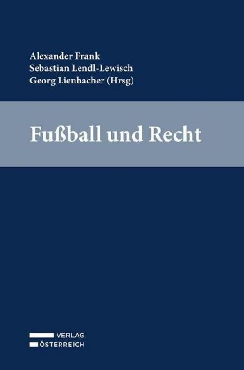 Fußball und Recht