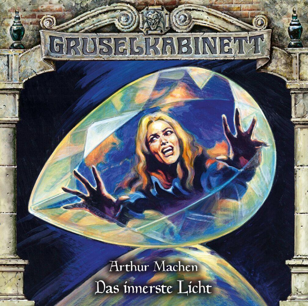 Gruselkabinett - Das innerste Licht,1 Audio-CD