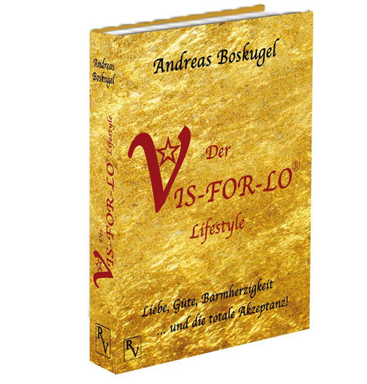 Buchcover: Der VIS-FOR-LO® Lifestyle
