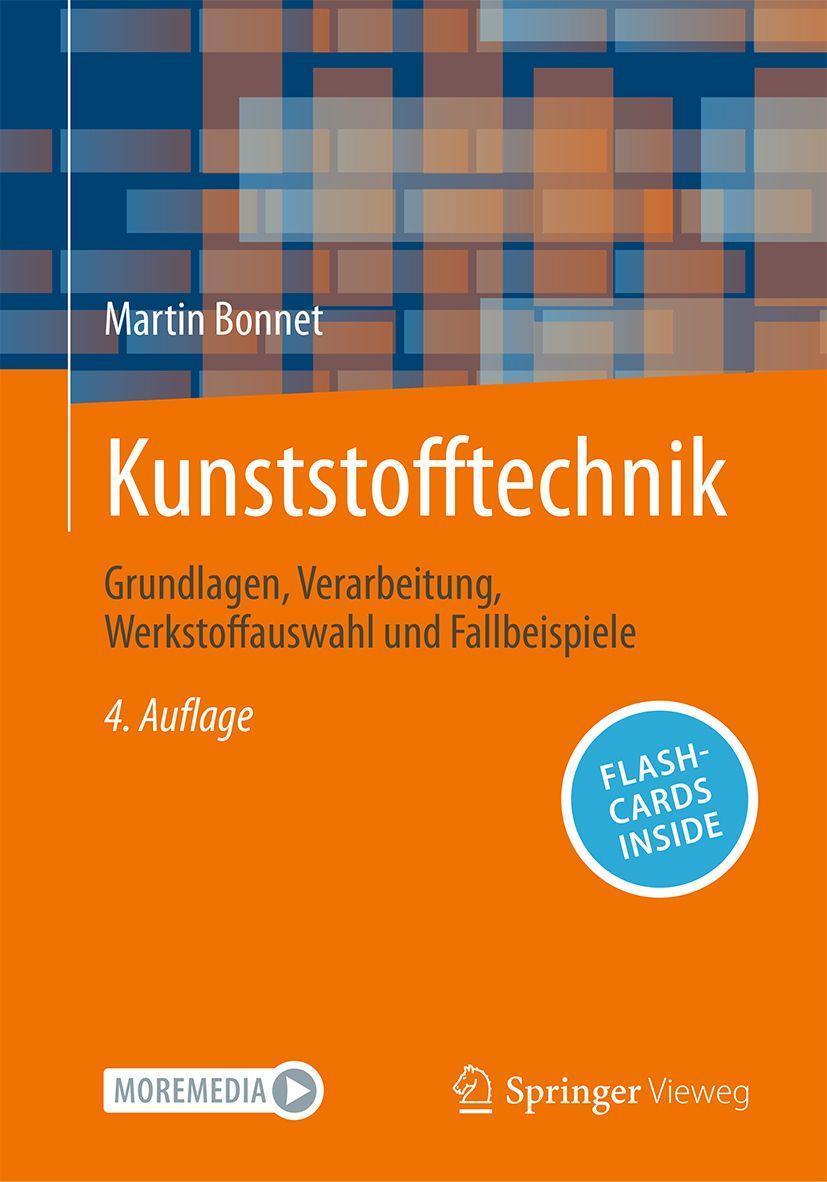 Buchcover: Kunststofftechnik
