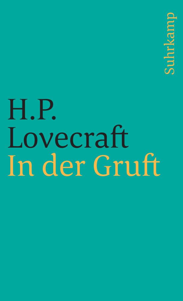 In der Gruft und andere makabre Erzählungen