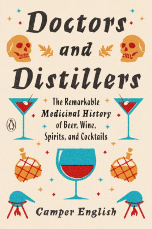 Buchcover: Doctors and Distillers