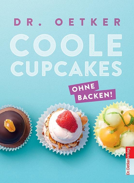 Buchcover: Coole Cupcakes