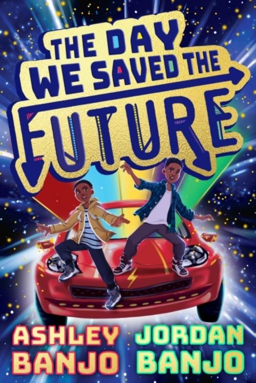 The Day We Saved The Future