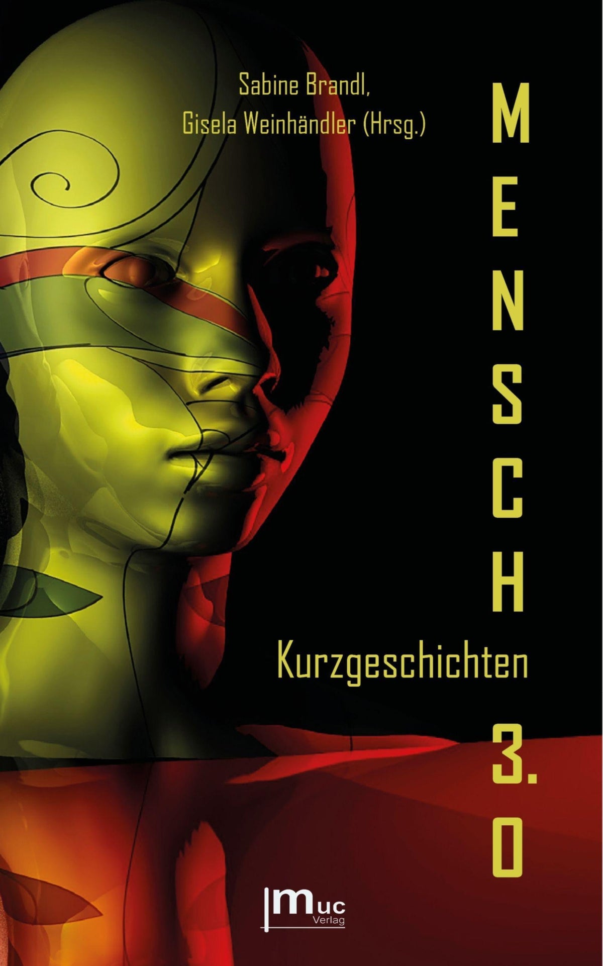 Buchcover: MENSCH 3.0