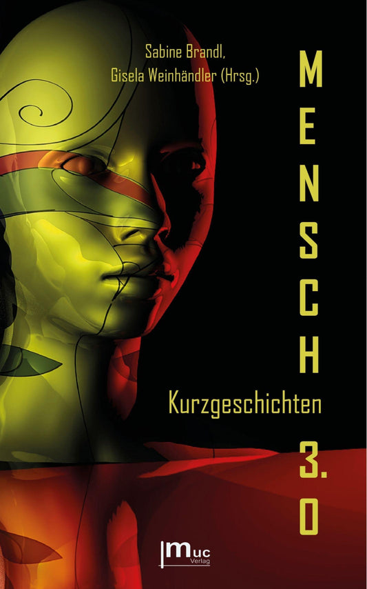 Buchcover: MENSCH 3.0