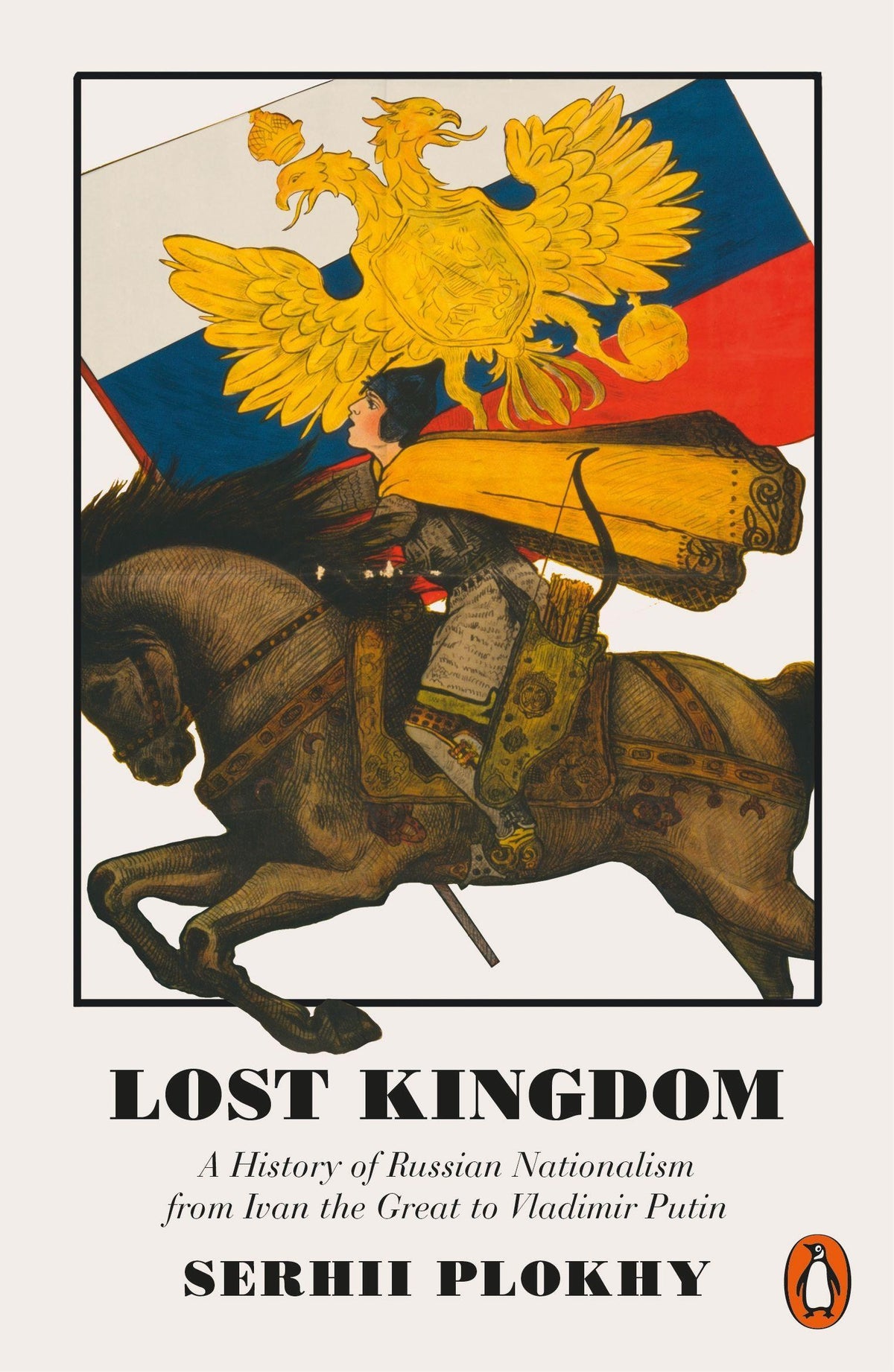 Buchcover: Lost Kingdom