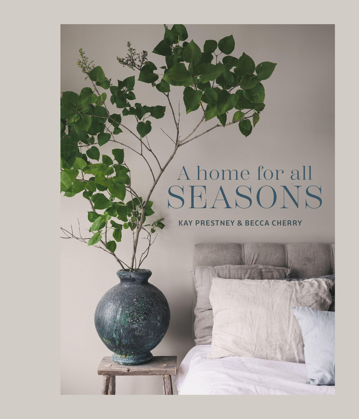 Buchcover: A Home for All Seasons