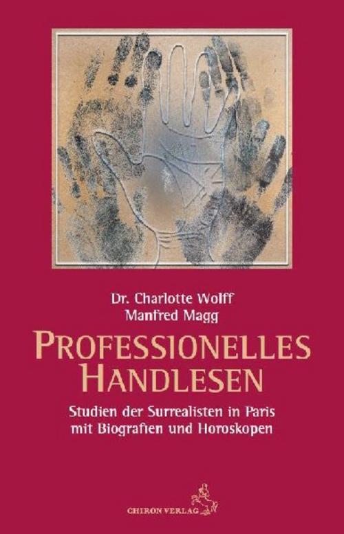 Buchcover: Professionelles Handlesen