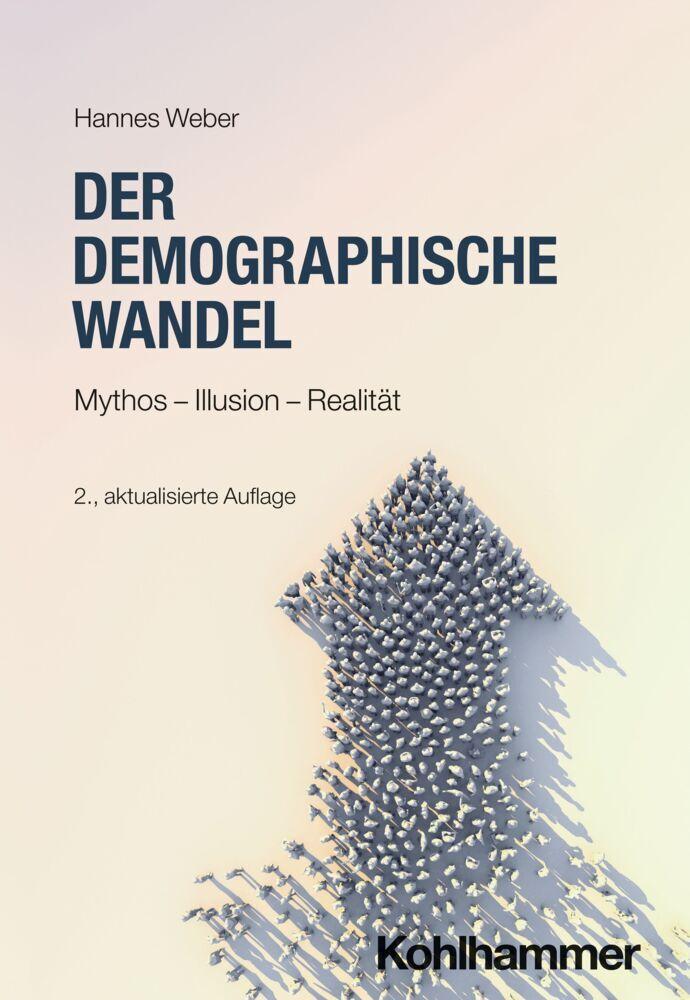 Buchcover: Der demographische Wandel