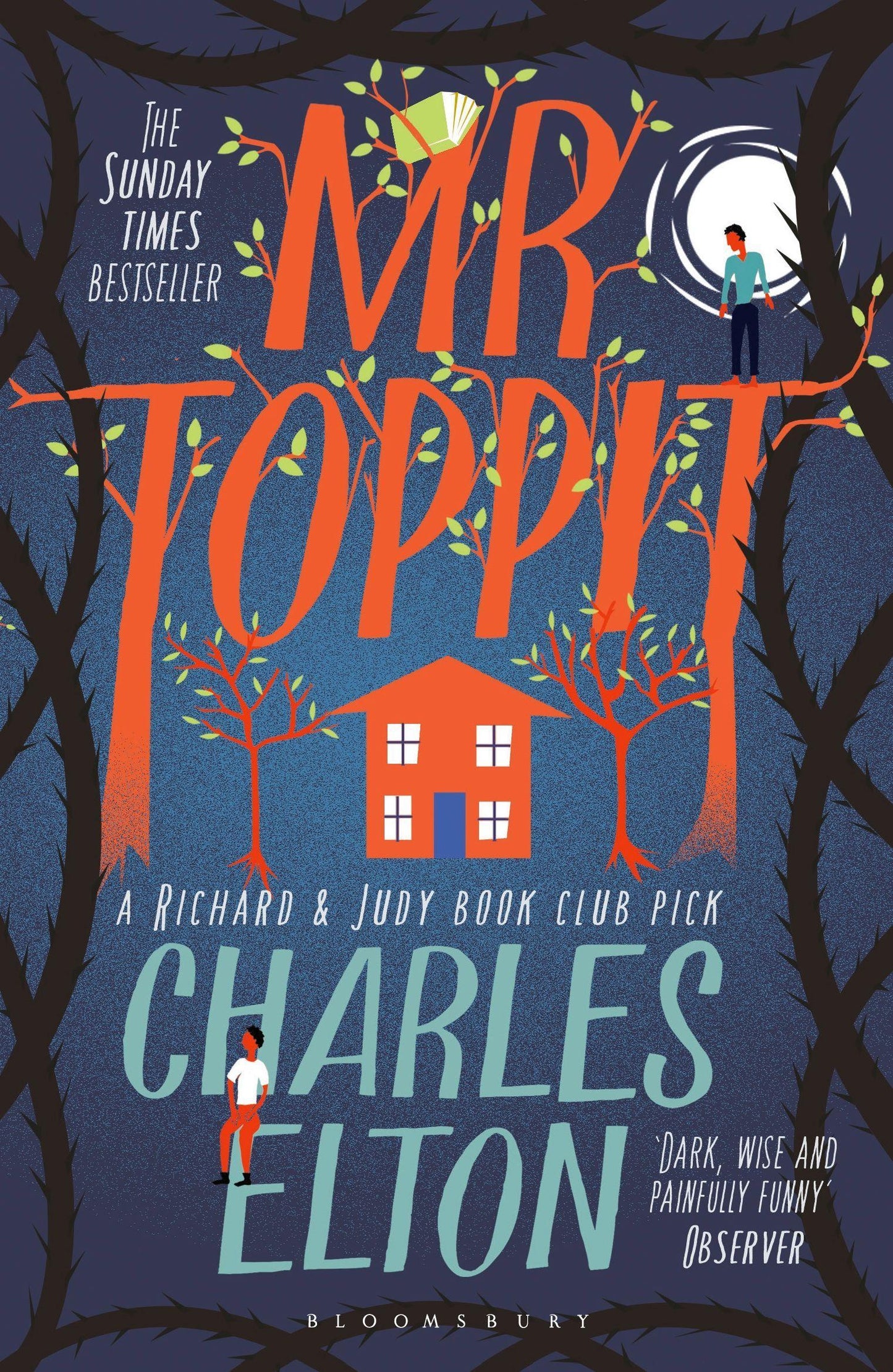 Mr Toppit