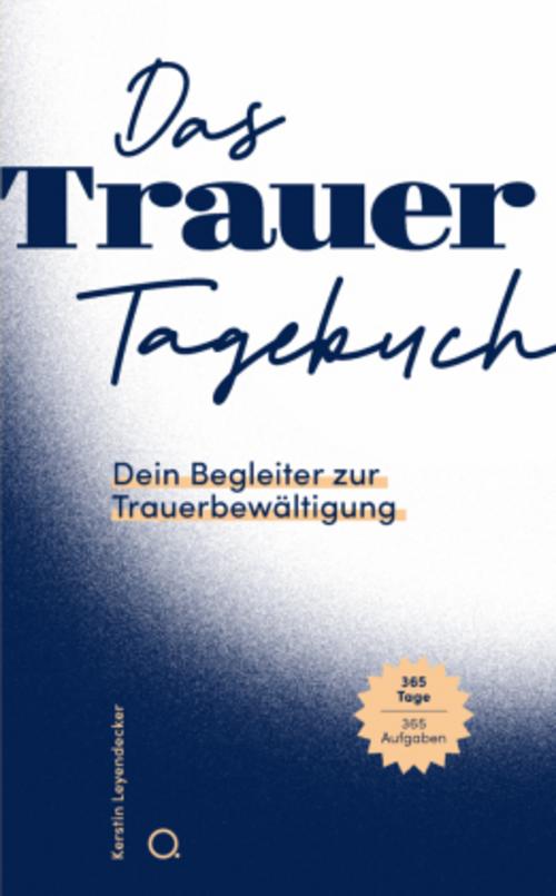 Buchcover: Das Trauer-Tagebuch