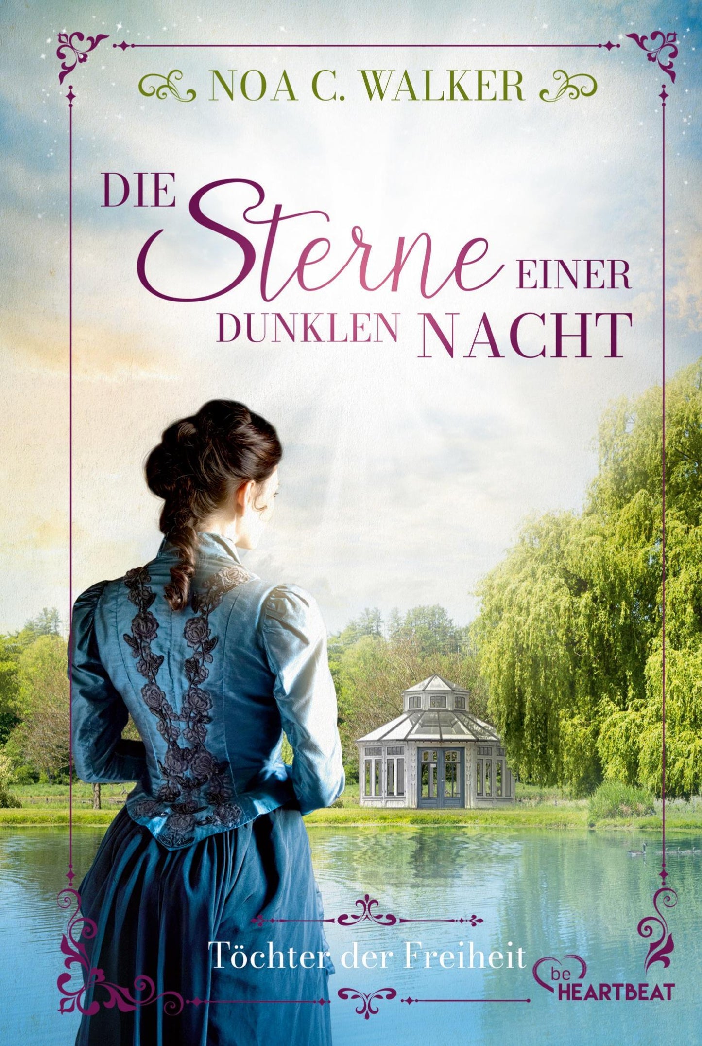 Die Sterne einer dunklen Nacht - Töchter der Freiheit