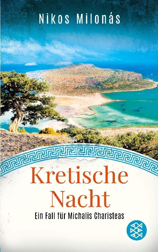 Buchcover: Kretische Nacht