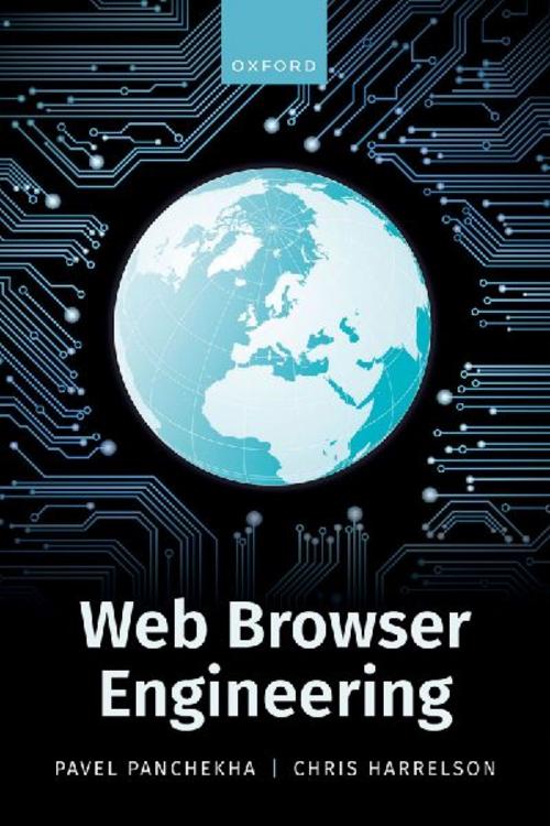Buchcover: Web Browser Engineering