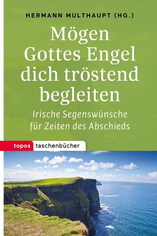 Buchcover: Mögen Gottes Engel die tröstend begleiten