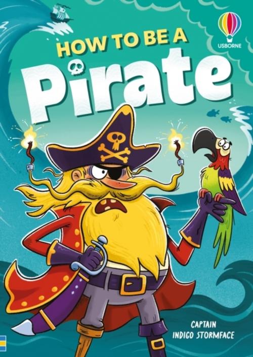 How to be a Pirate