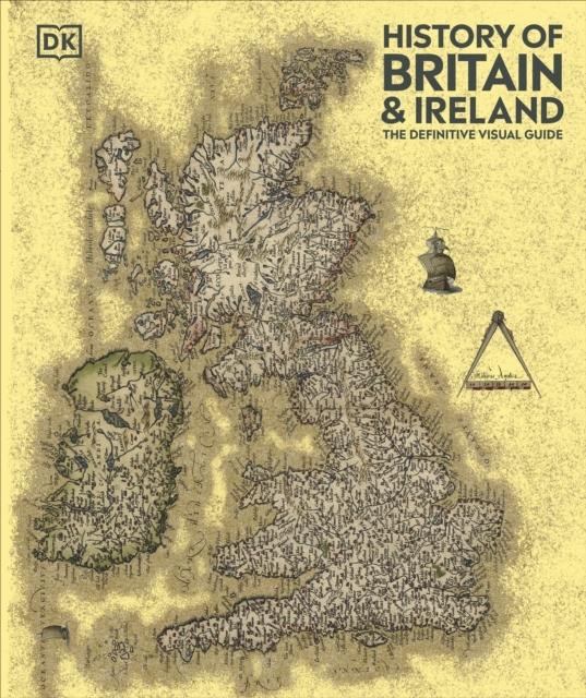 Buchcover: History of Britain and Ireland