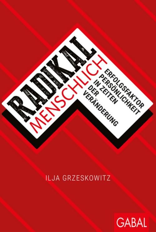 Buchcover: Radikal menschlich