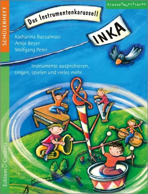 Buchcover: INKA - Das Instrumentenkarussell