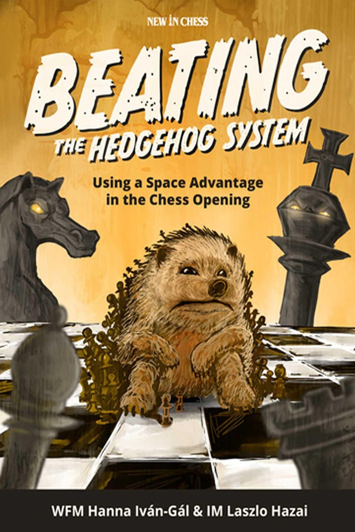 Buchcover: Beating the Hedgehog System