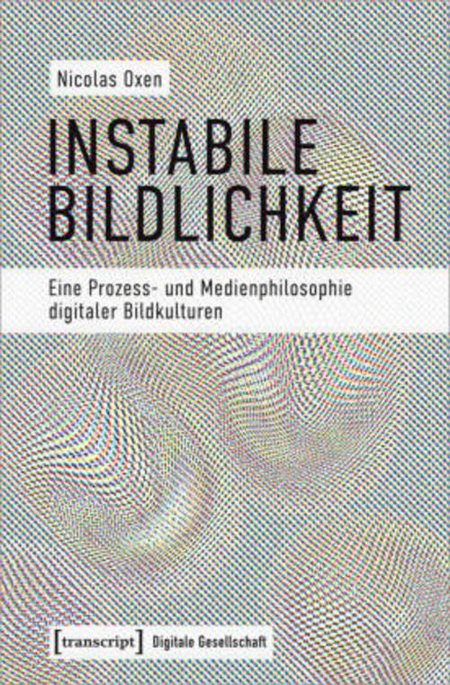 Buchcover: Instabile Bildlichkeit