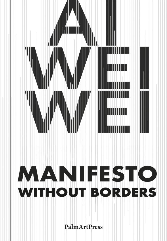 Buchcover: Manifesto Without Borders