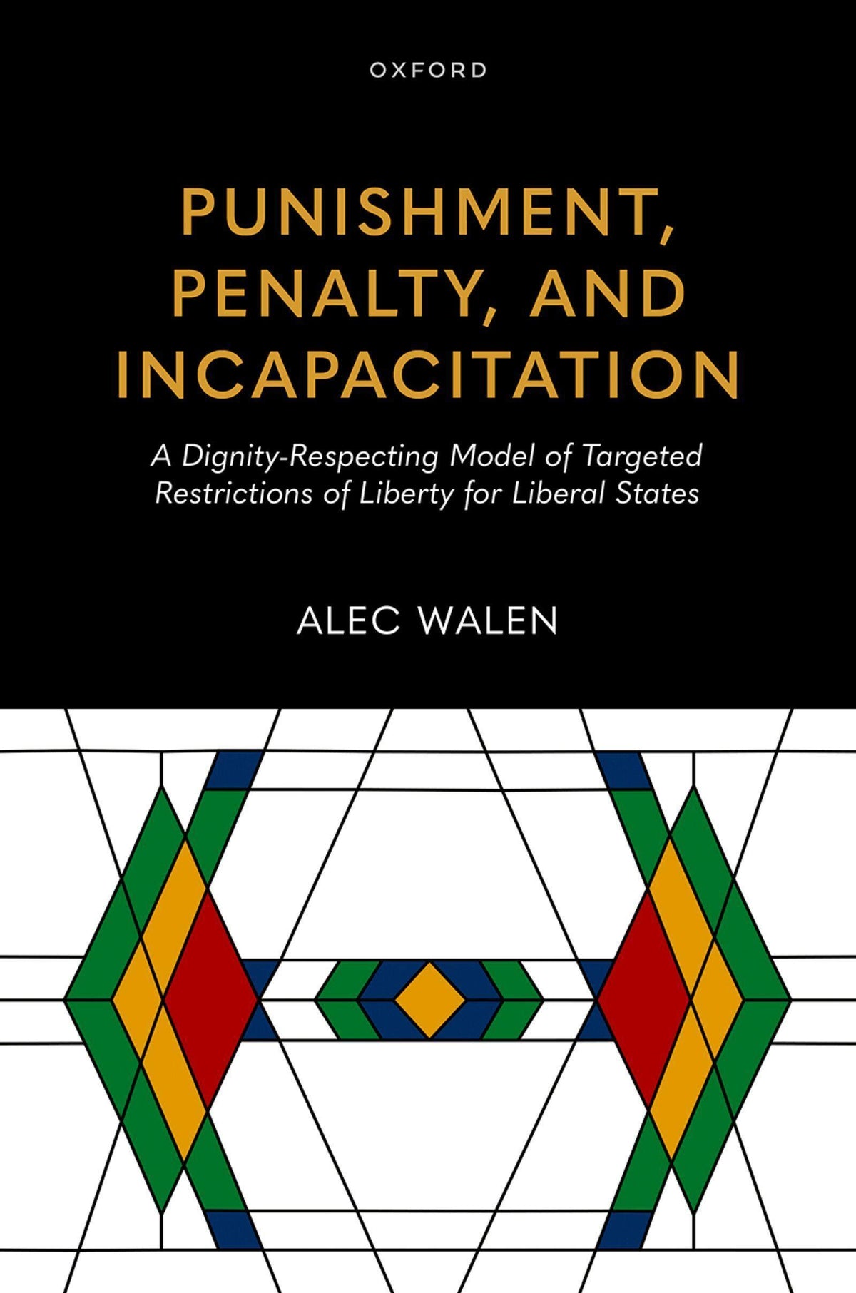 Punishment, Penalty, and Incapacitation