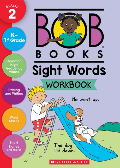Buchcover: Sight Word Workbook (Stage 2