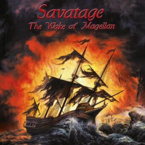 The Wake of Magellan,2 Schallplatten (180g Gatefold)