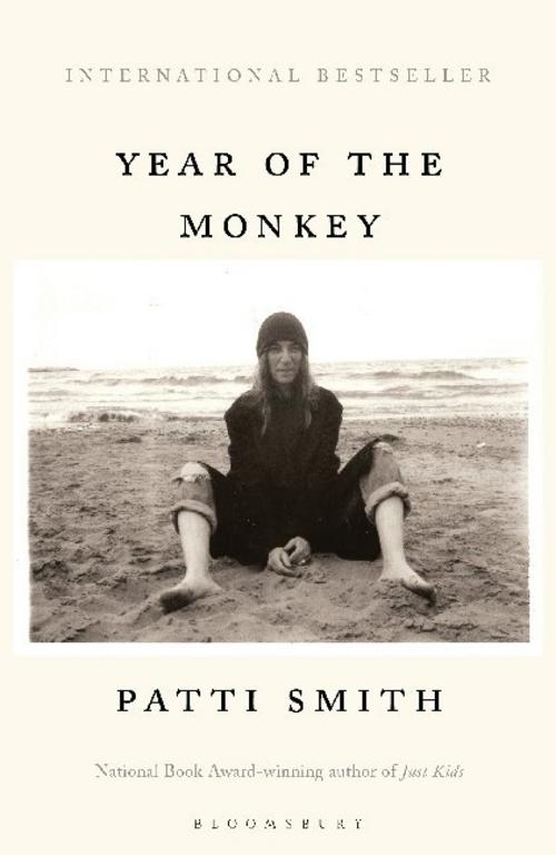 Buchcover: Year of the Monkey