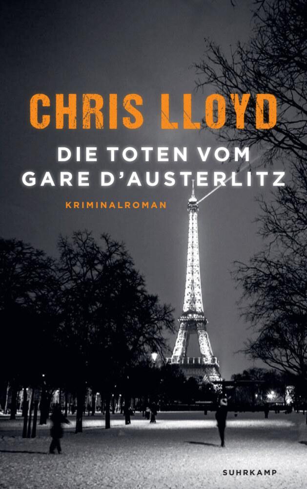 Die Toten vom Gare d'Austerlitz - Kriminalroman (Eddie Giral 1)
