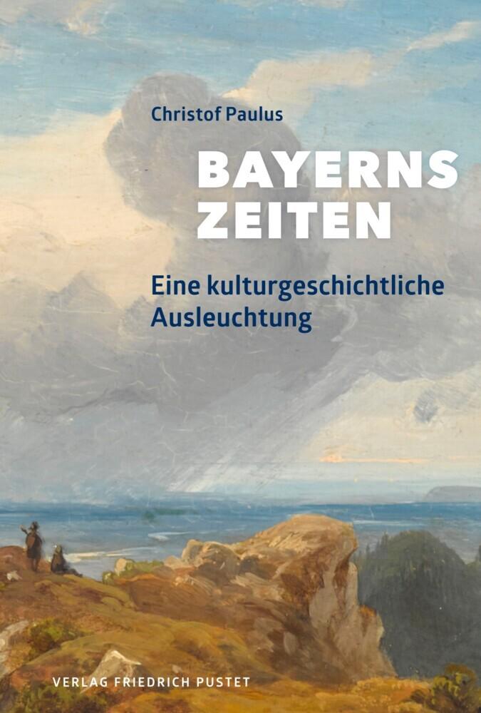 Buchcover: Bayerns Zeiten