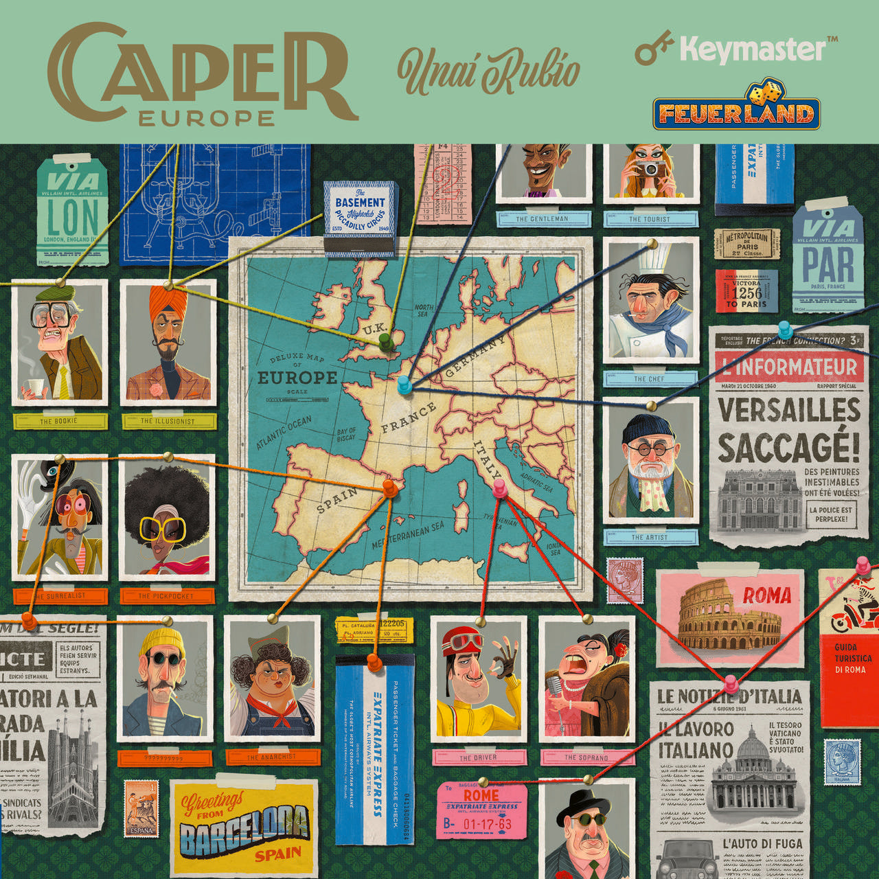 Caper Europe