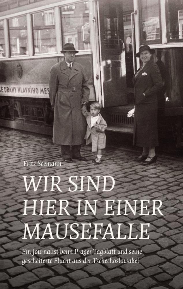 'Wir sind hier in einer Mausefalle.'