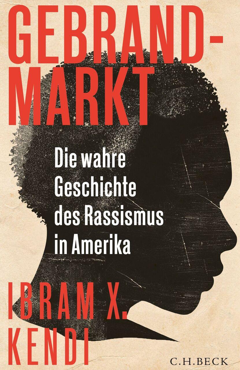 Buchcover: Gebrandmarkt