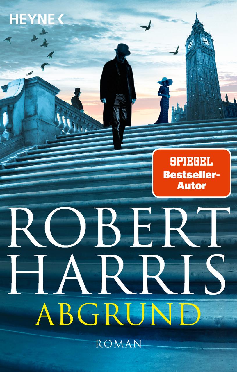 Harris, Robert/Abgrund
